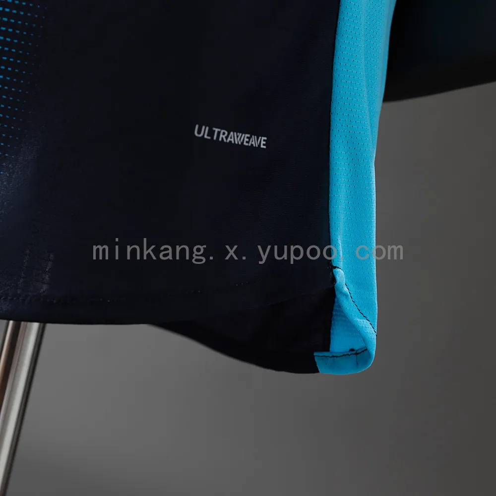 Marseille 25/26 Player Version Away Jersey