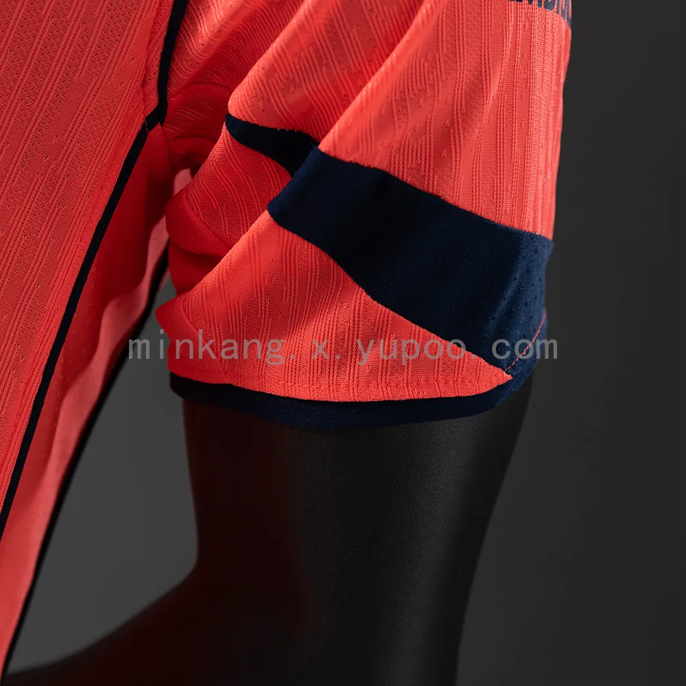 Barcelona 25/26 Player Version Third Away Jersey — 2/2