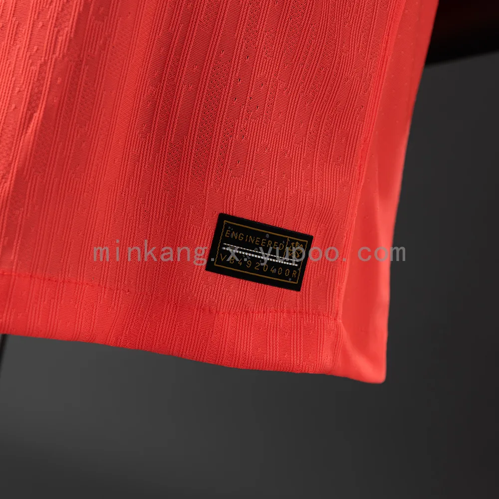Barcelona 25/26 Player Version Third Away Jersey
