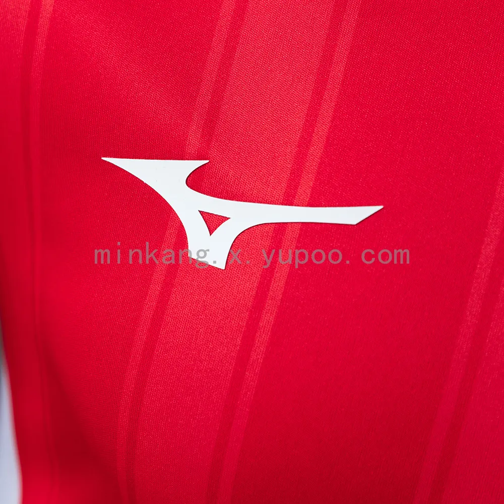 Monaco 25/26 Player Version Home Jersey — 2/2