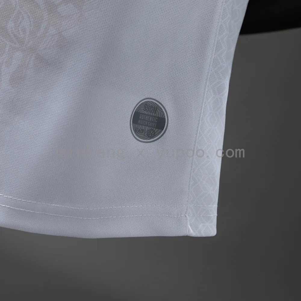 Napoli 25/26 Player Version Away Jersey