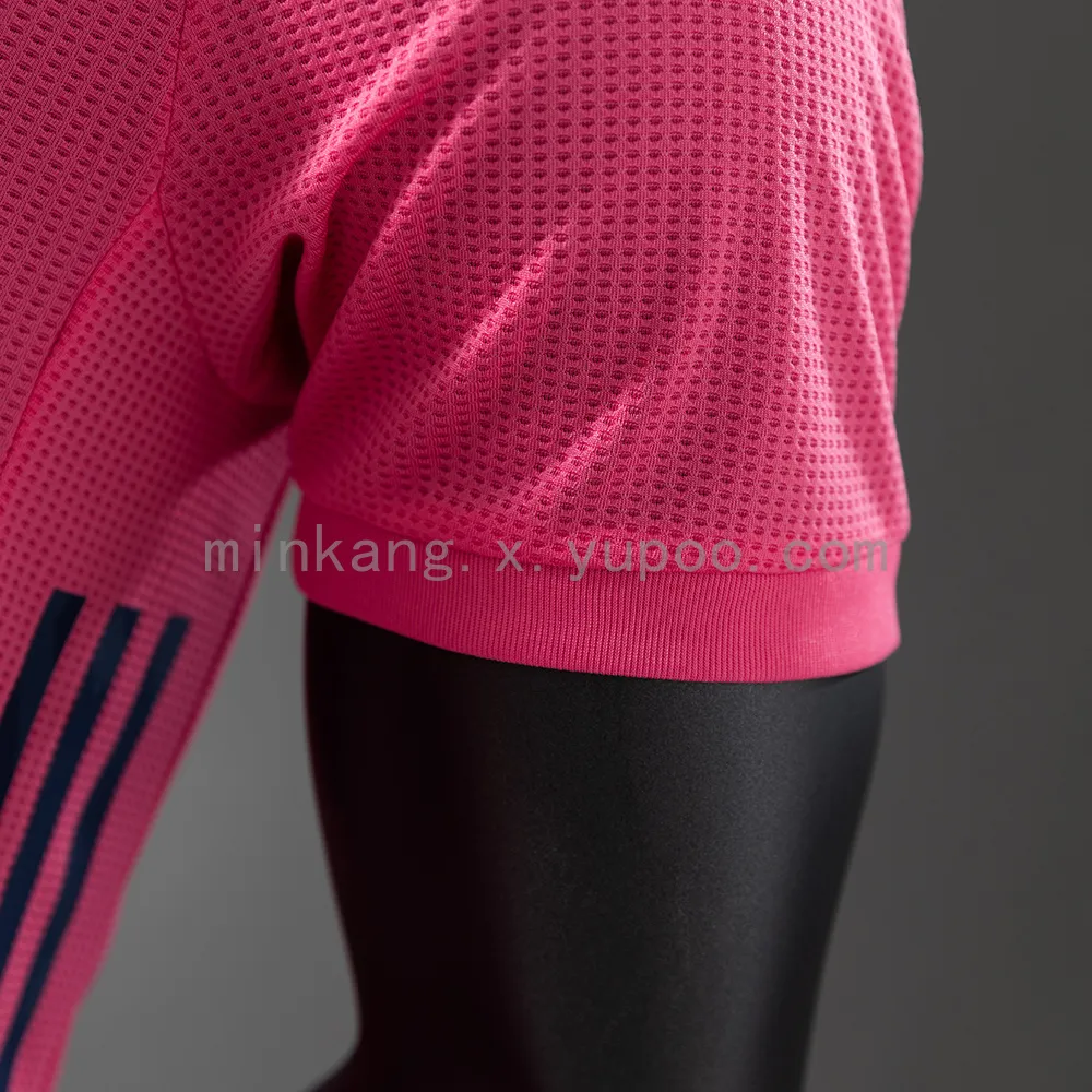 Real Madrid 20/21 Player Version Retro Away Jersey — 2/2