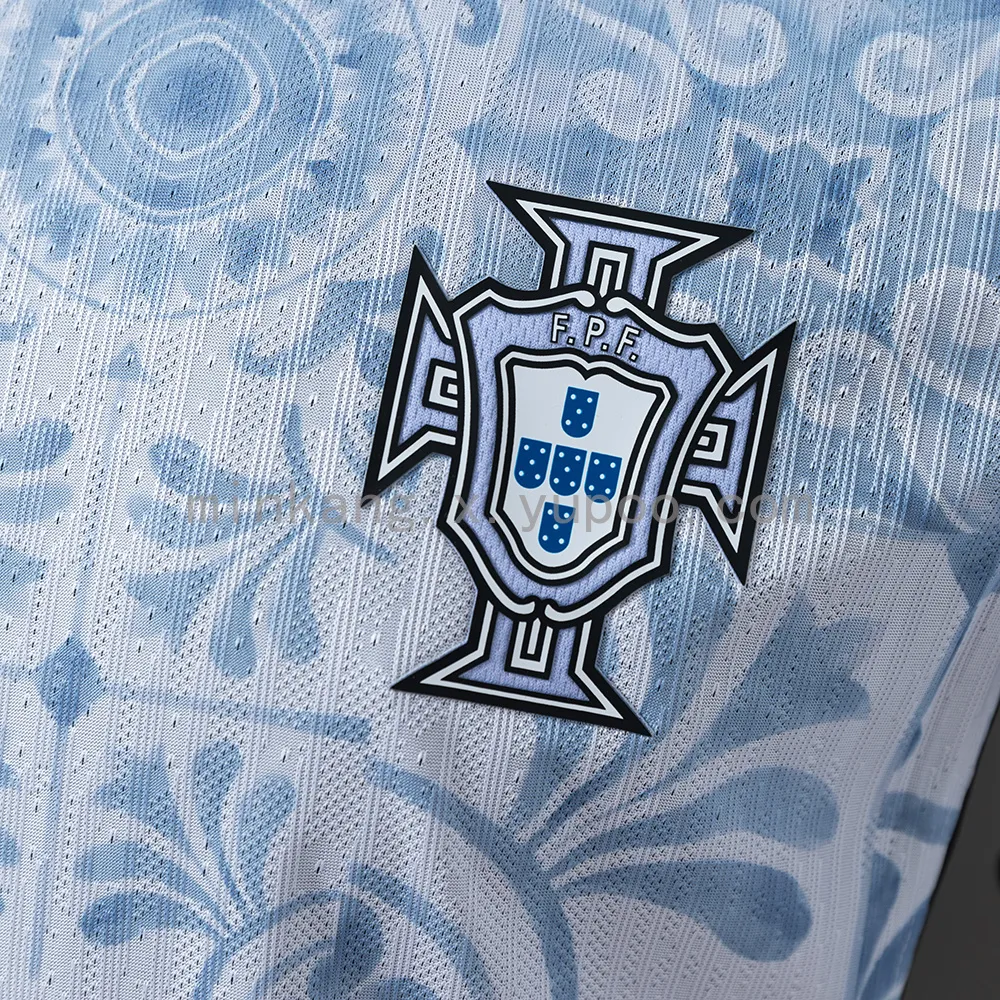 Portugal Collaboration-Special Edition Player Version Jersey — 2/2