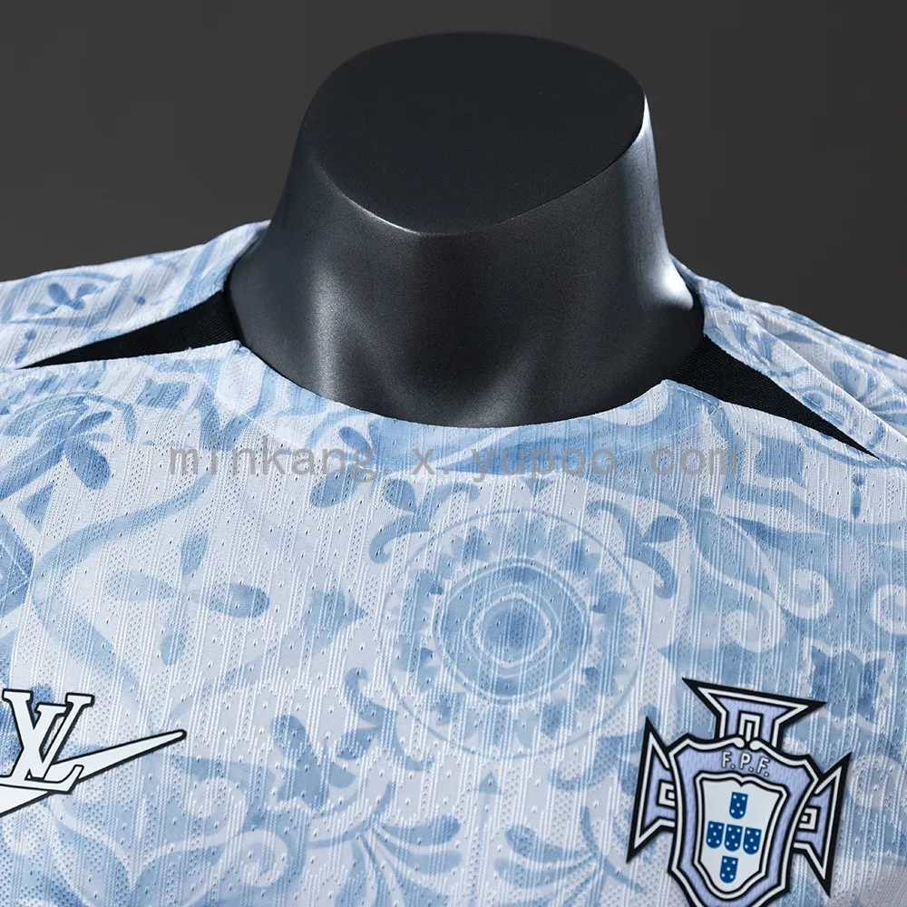 Portugal Collaboration-Special Edition Player Version Jersey
