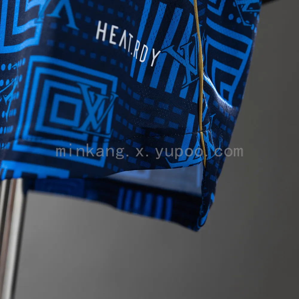 Real Madrid Collaboration-LV Player Version Jersey — 2/2
