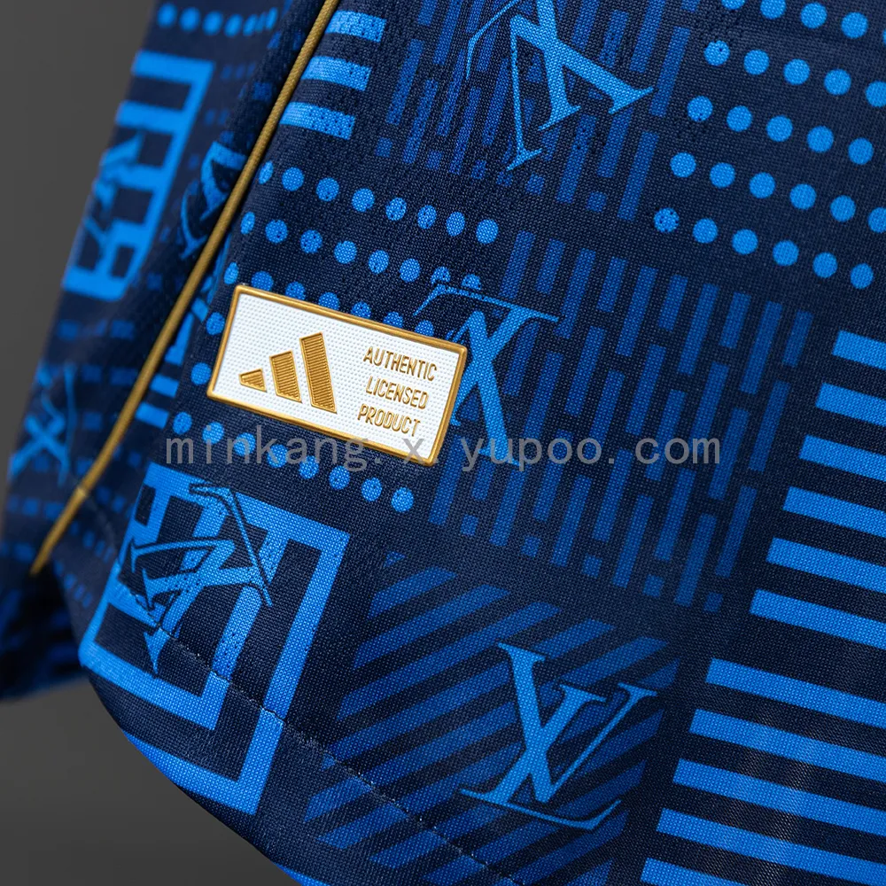 Real Madrid Collaboration-LV Player Version Jersey