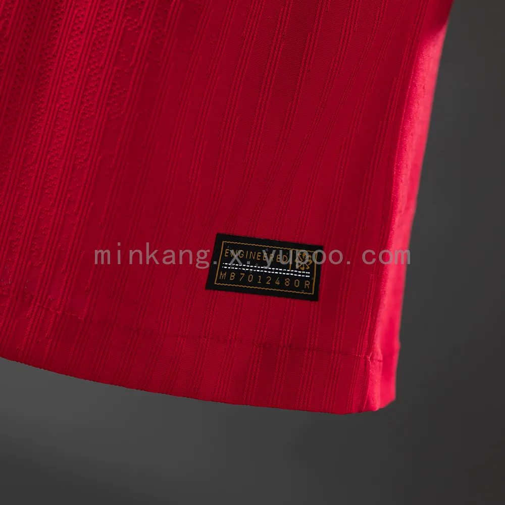 PSG 25/26 Third Away Player Version Jersey — 2/2