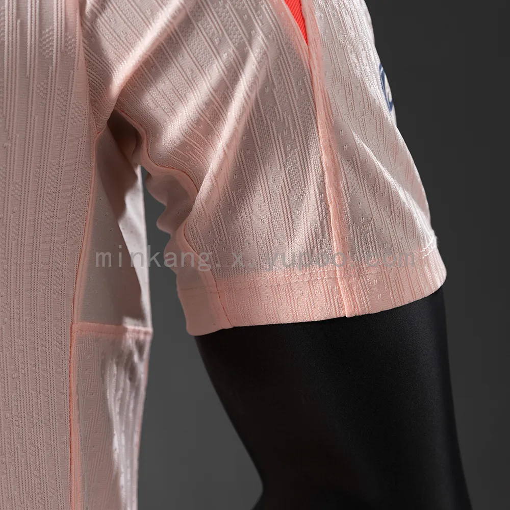 Barcelona 25/26 Pre-match training Player Version Jersey — 2/2
