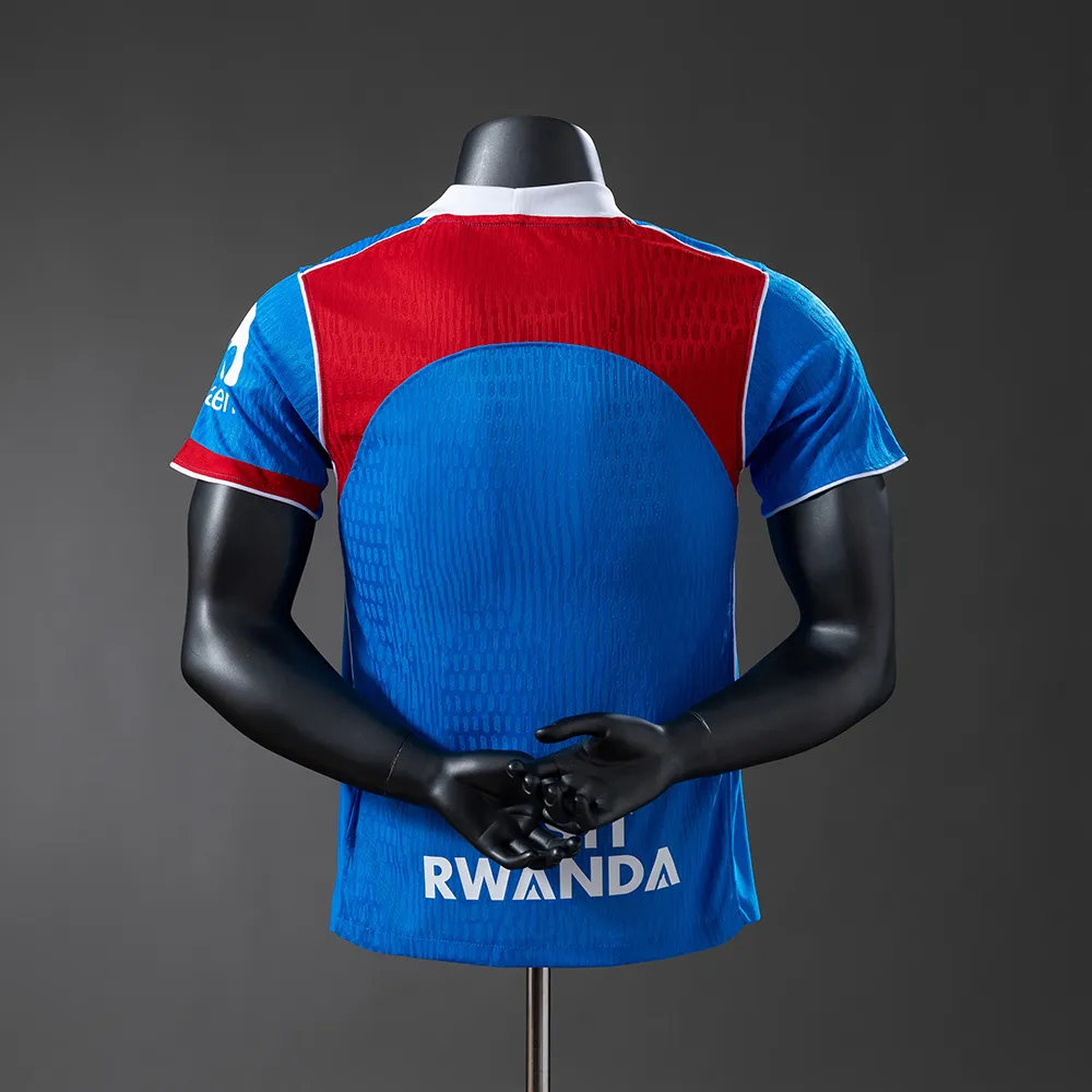 Atletico Madrid 25/26 Third Away Player Version Jersey — 2/2