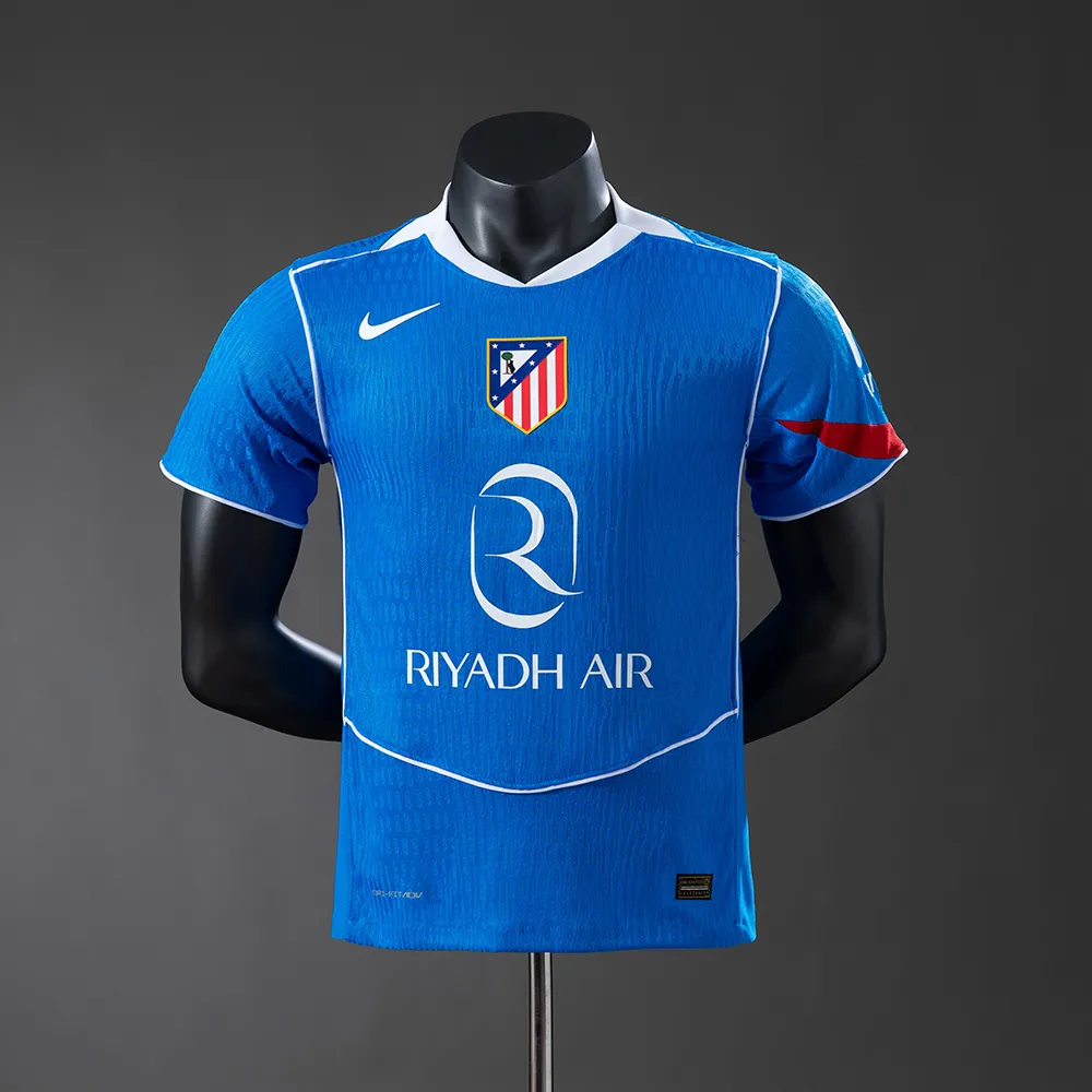 Atletico Madrid 25/26 Third Away Player Version Jersey