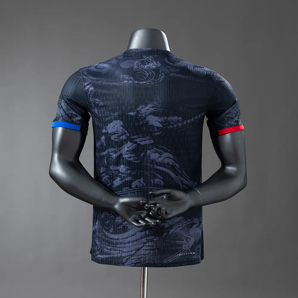 Barcelona 25/26 Special Edition - Black Dragon Player version Jersey