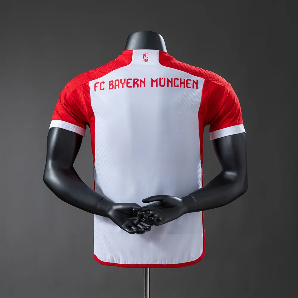 Bayern Munich 23/24 Home Retro Player version Jersey — 2/2