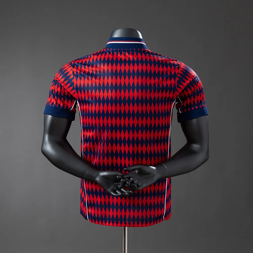 Bayern Munich 25/26 Red Player Version Jersey — 2/2