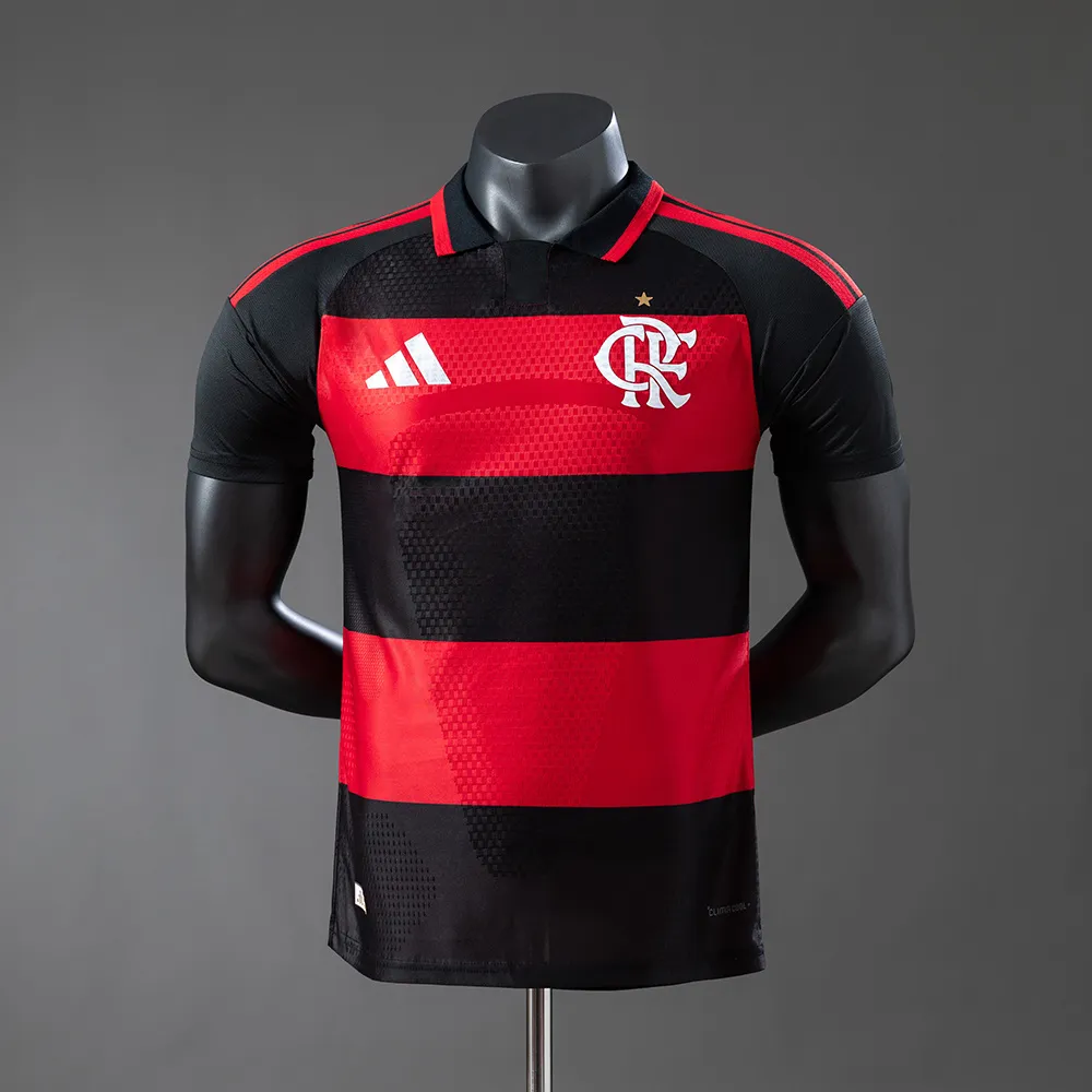 Flamengo 26/27 Home Player Version Jersey