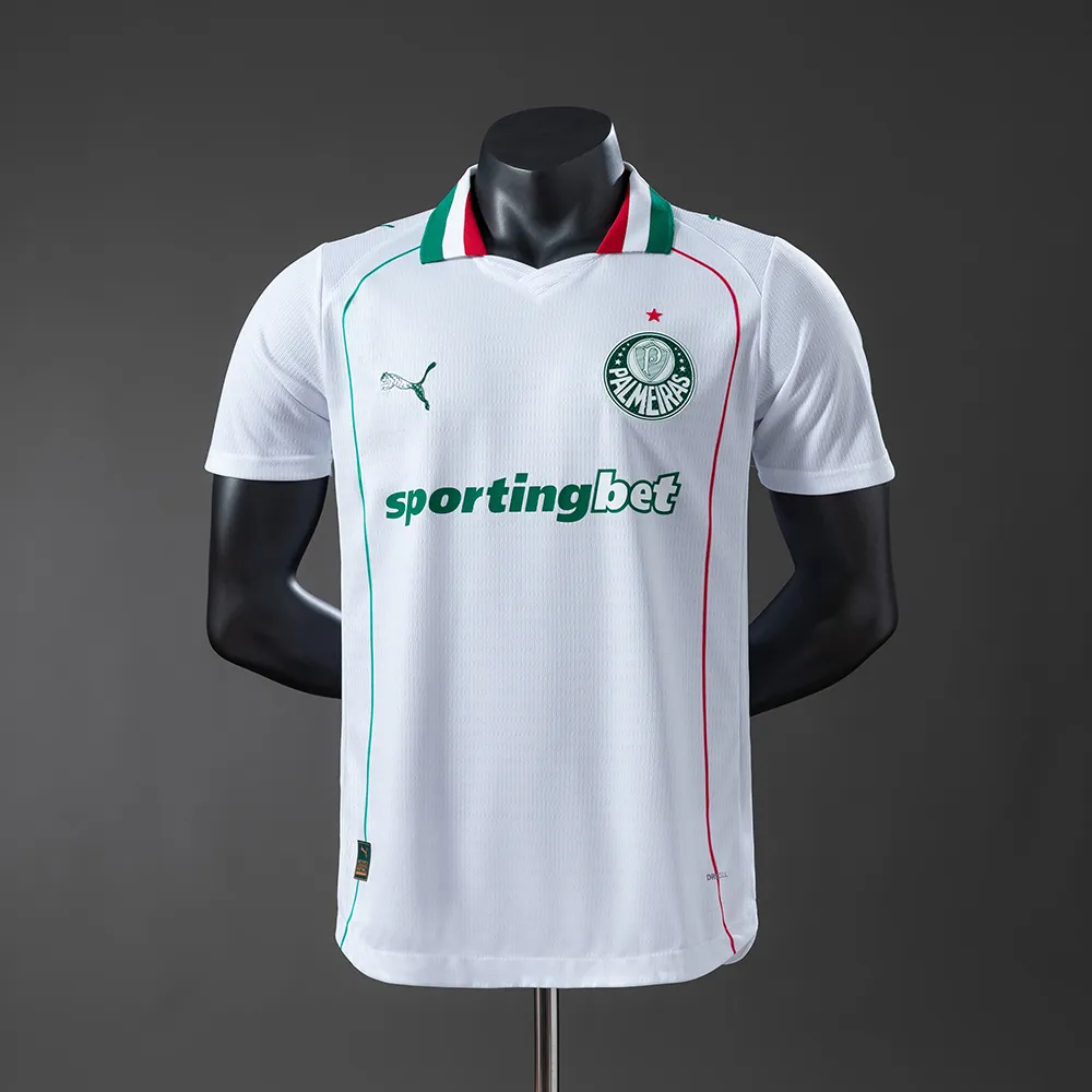 Palmeiras 26/27 Player Version Away Jersey