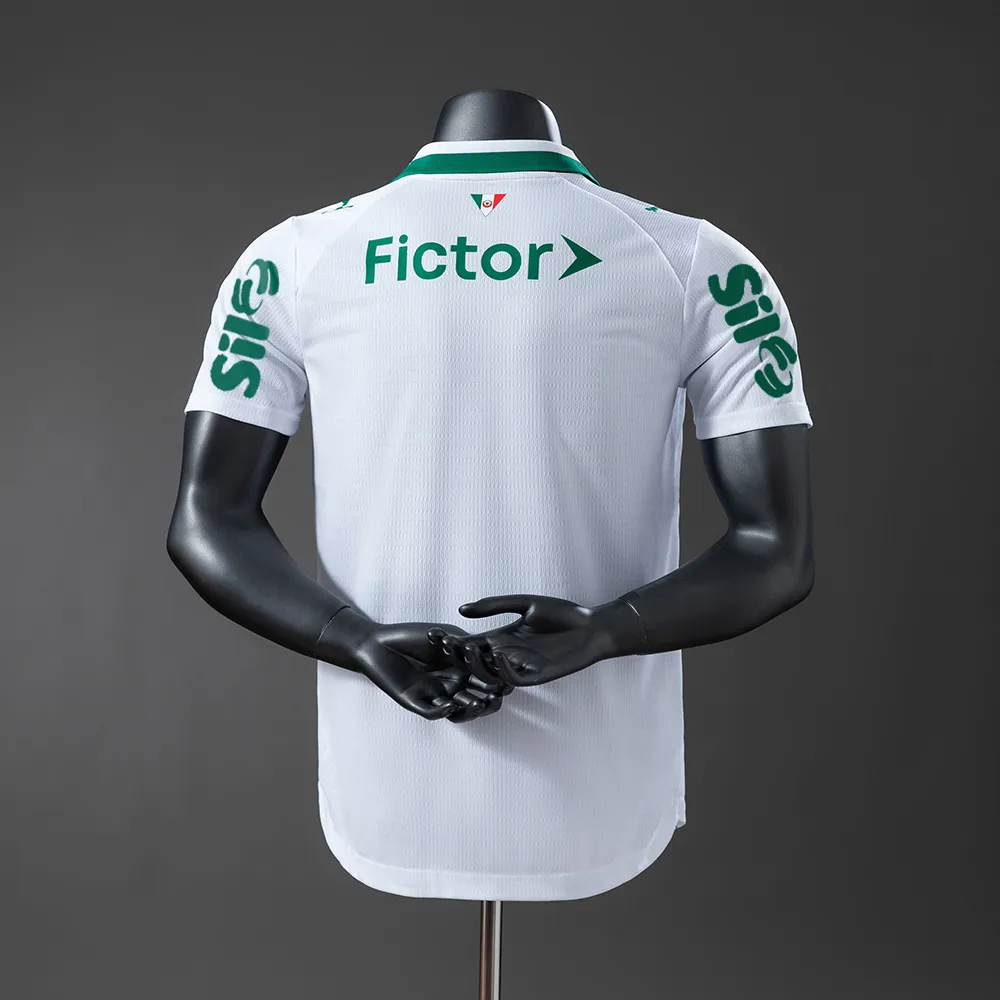 Palmeiras 26/27 Away All sponsors Player Version Jersey — 1/2
