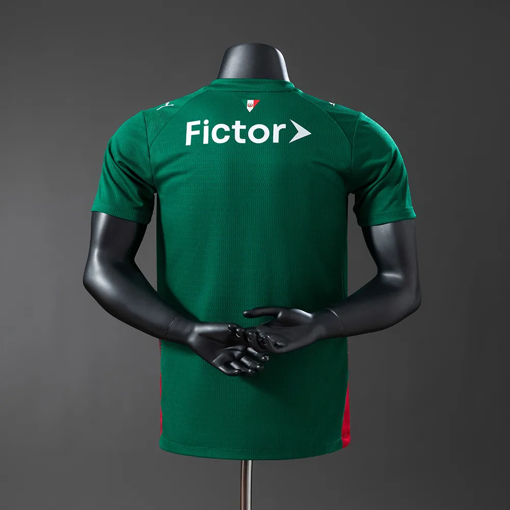 Palmeiras 26/27 Player Version Home Jersey — 2/2