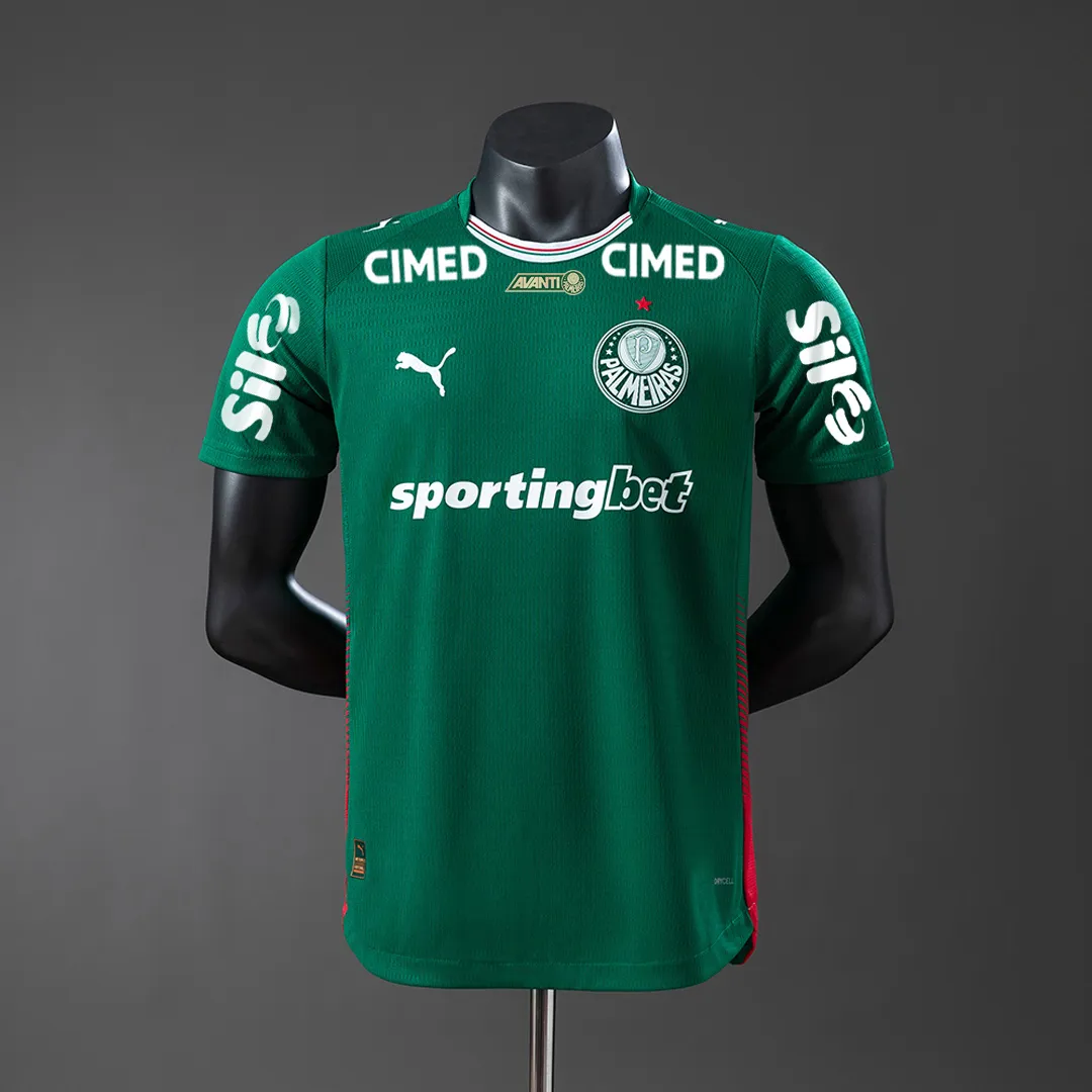 Palmeiras 26/27 Home All sponsors Player Version Jersey — 2/2