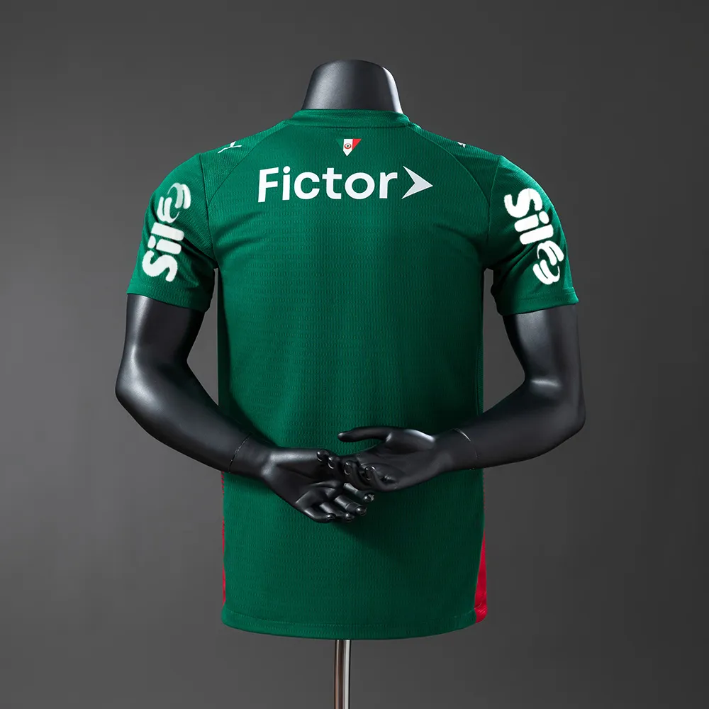 Palmeiras 26/27 Home All sponsors Player Version Jersey