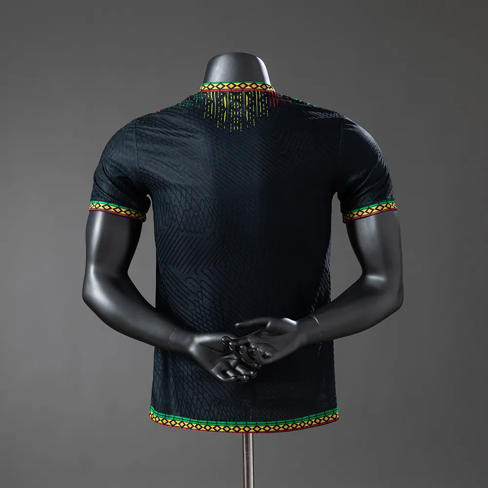 Mali 25/26 Black Player Version Jersey — 2/2