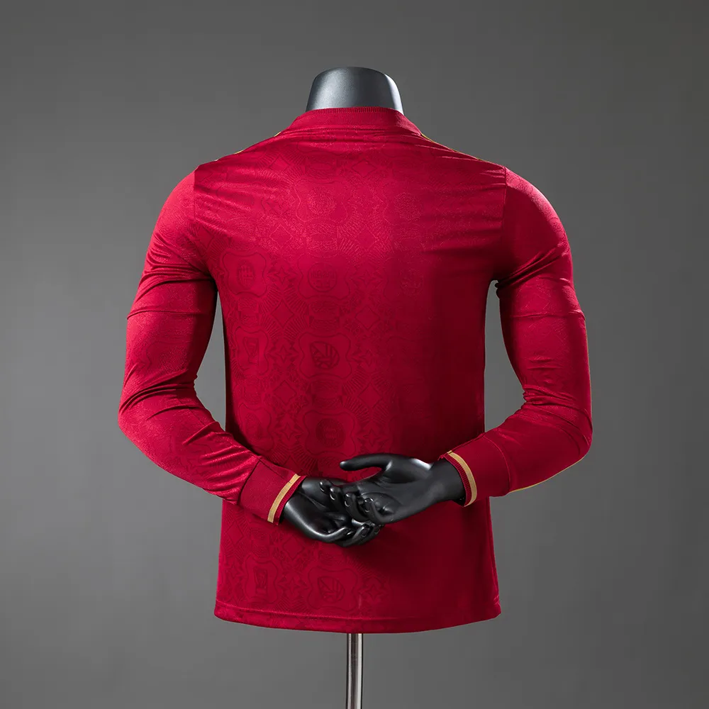 Bayern Munich 25/26 125th Anniversary Long-sleeved Player Version — 2/2