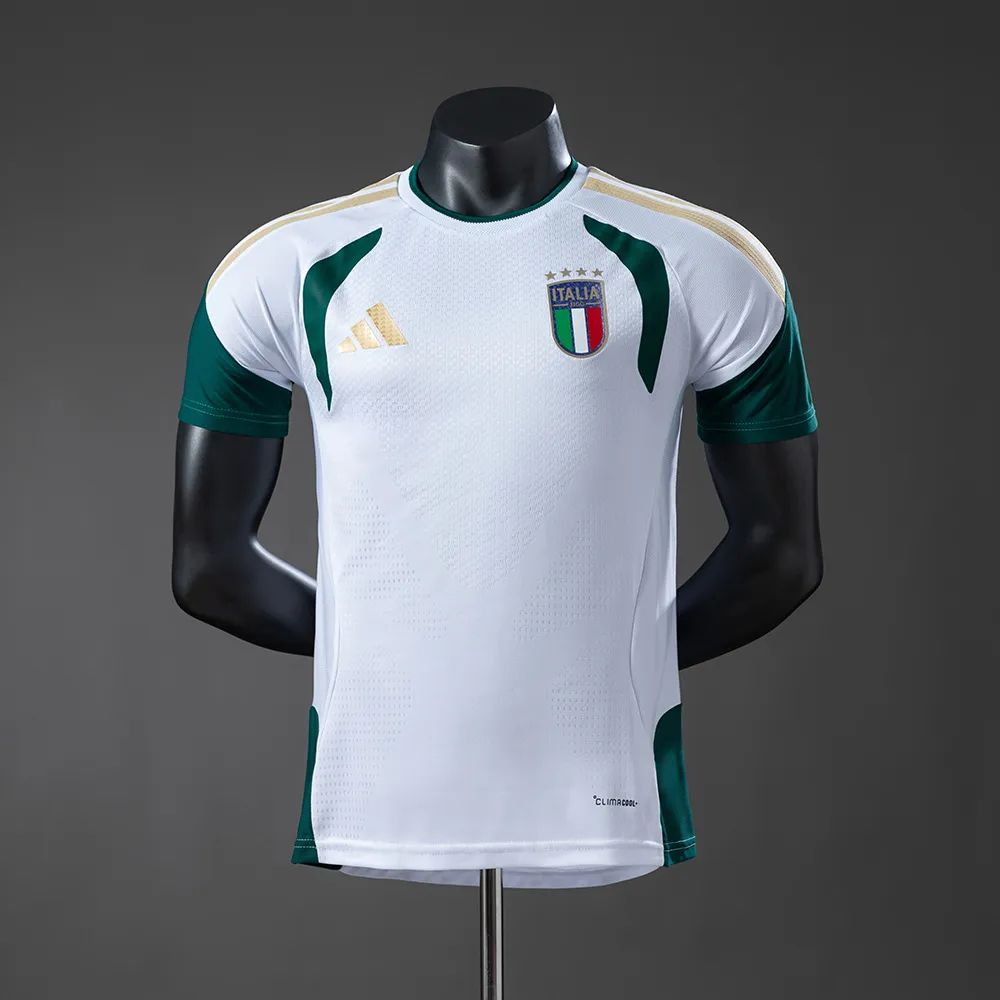 Italy 2026 Player Version Training - White Jersey — 2/2