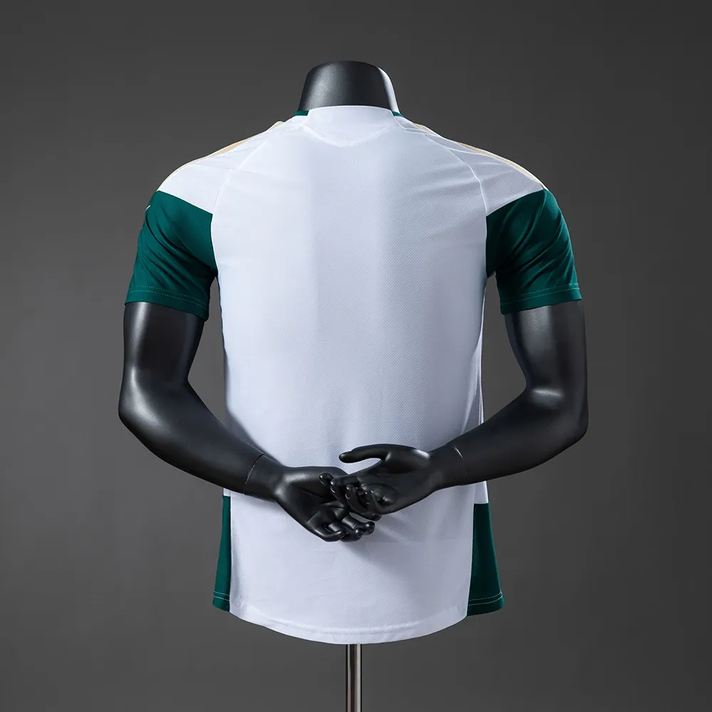 Italy 2026 Player Version Training - White Jersey