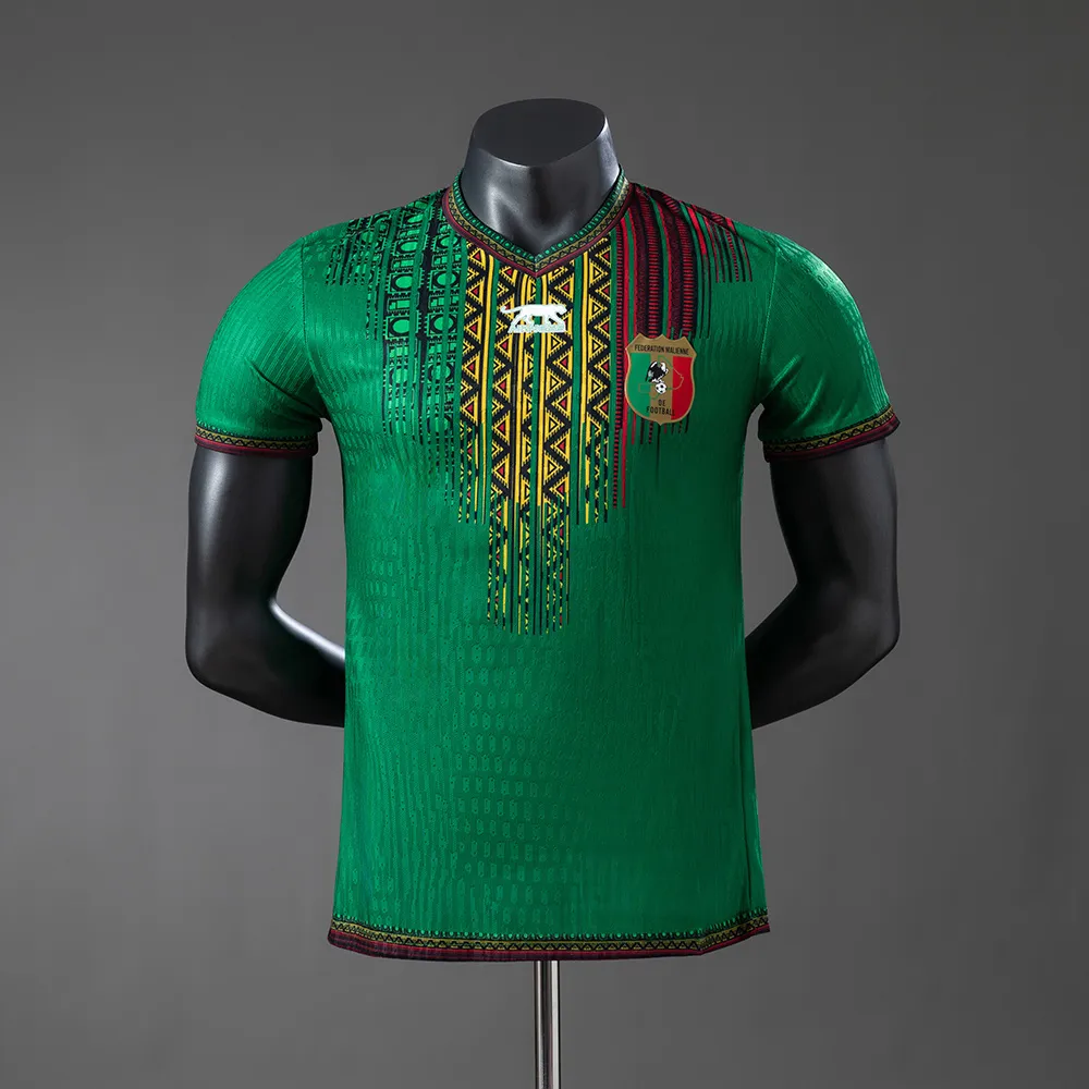 Mali 24/25 Away Player Version Jersey — 1/2