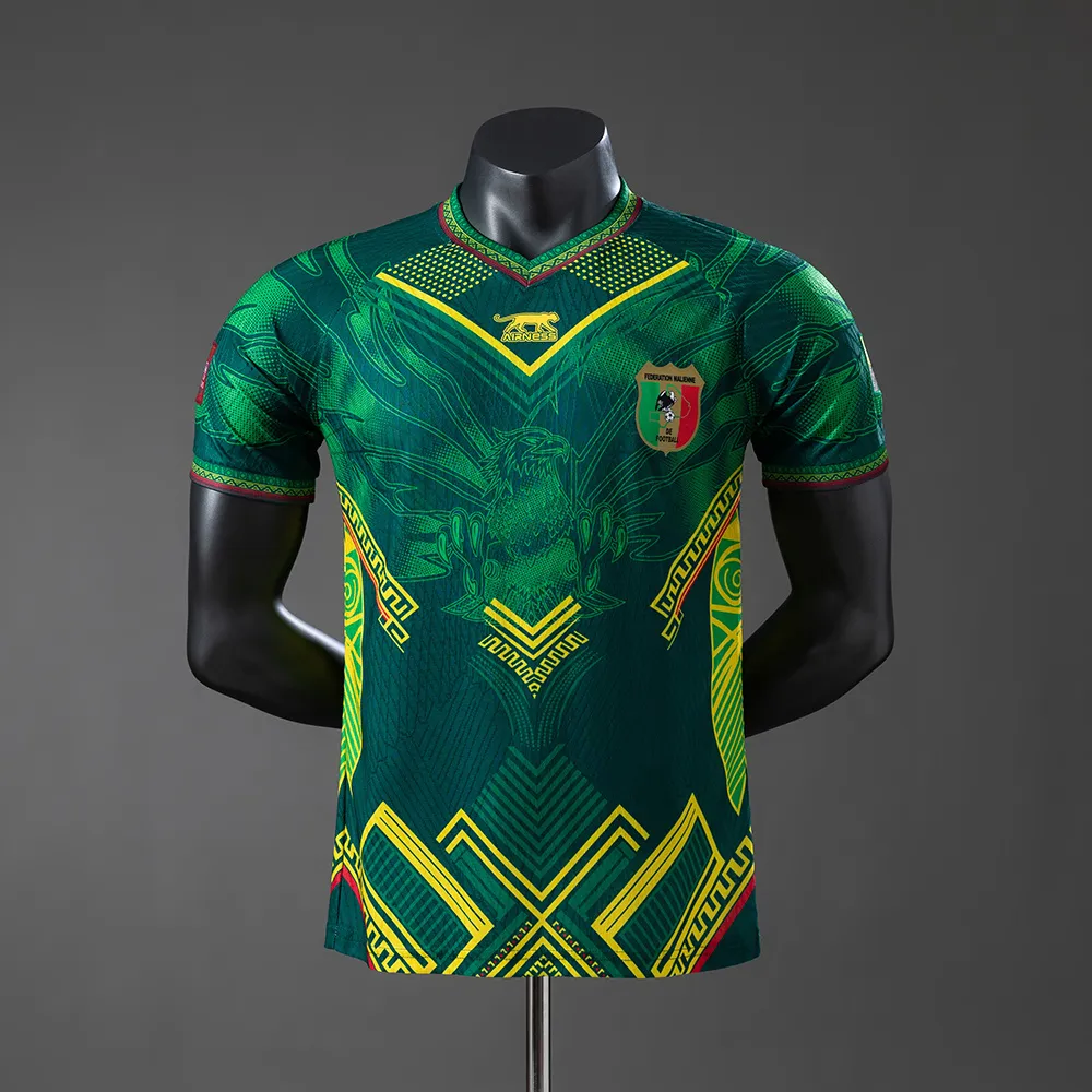 Mali 25/26 Away Player Version Jersey — 2/2