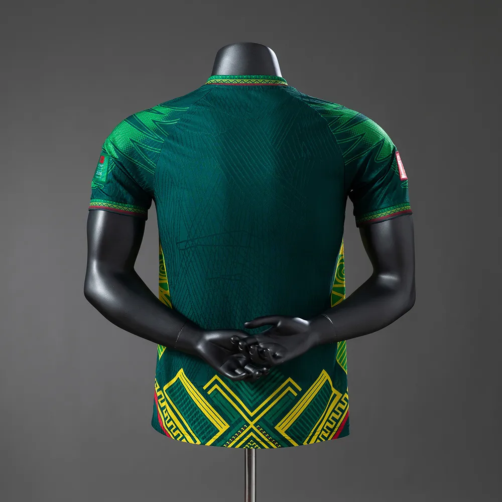 Mali 25/26 Away Player Version Jersey
