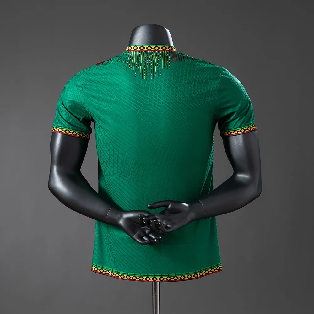 Mali 25/26 Green Player Version Jersey