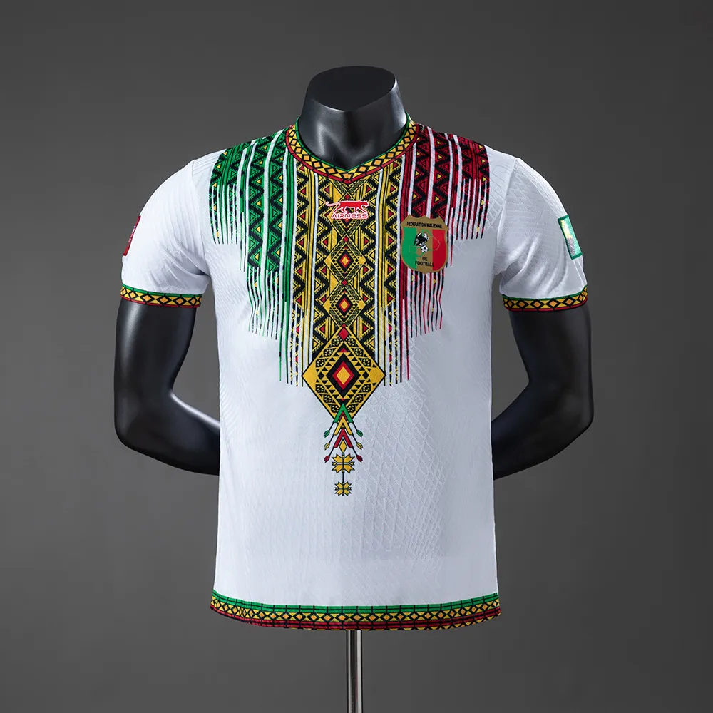 Mali 25/26 Home Player Version Jersey — 2/2