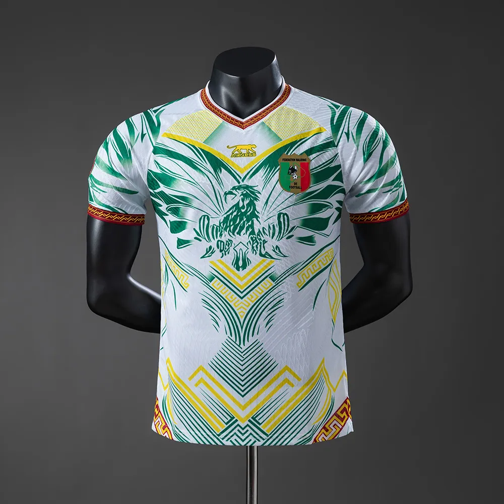 Mali 25/26 White Player Version Jersey — 2/2