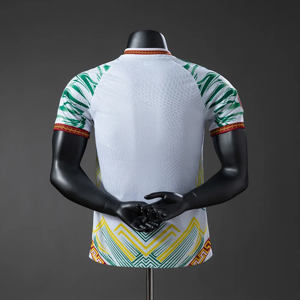 Mali 25/26 White Player Version Jersey