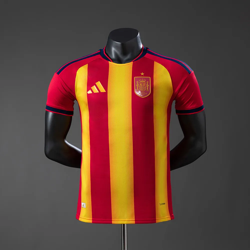 Spain 2026 Special Edition Player Version Jersey — 1/2