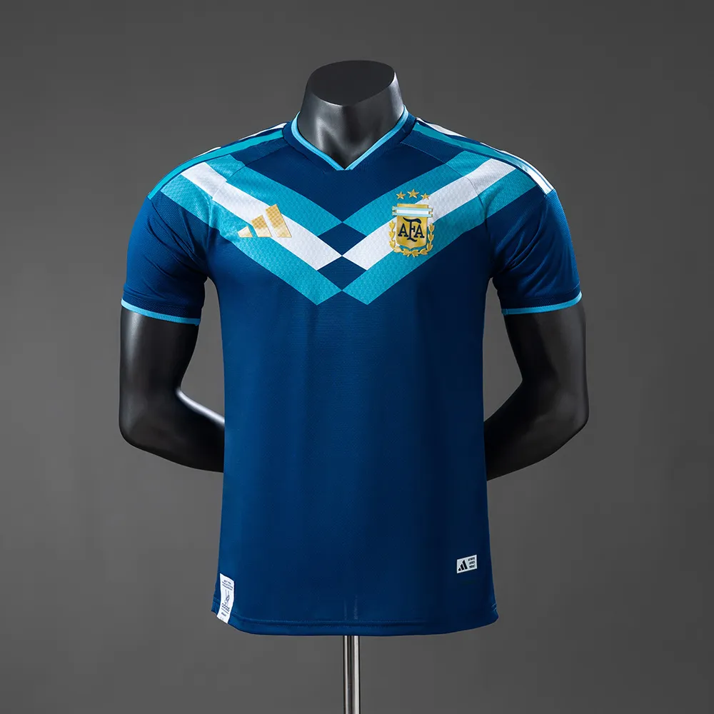 Argentina 2026 Special Edition Player Version Blue Jersey — 2/2