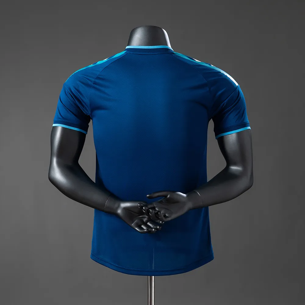 Argentina 2026 Special Edition Player Version Blue Jersey