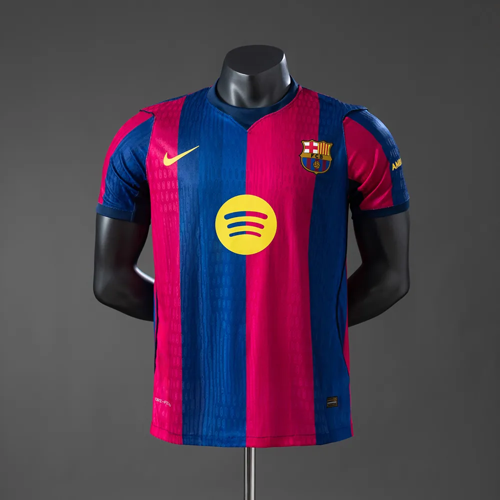 Barcelona 26/27 Home Leak Player Version Jersey — 2/2