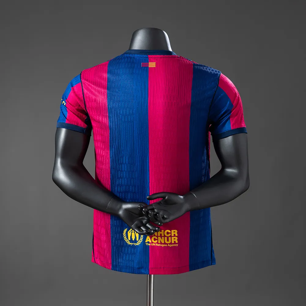 Barcelona 26/27 Home Leak Player Version Jersey