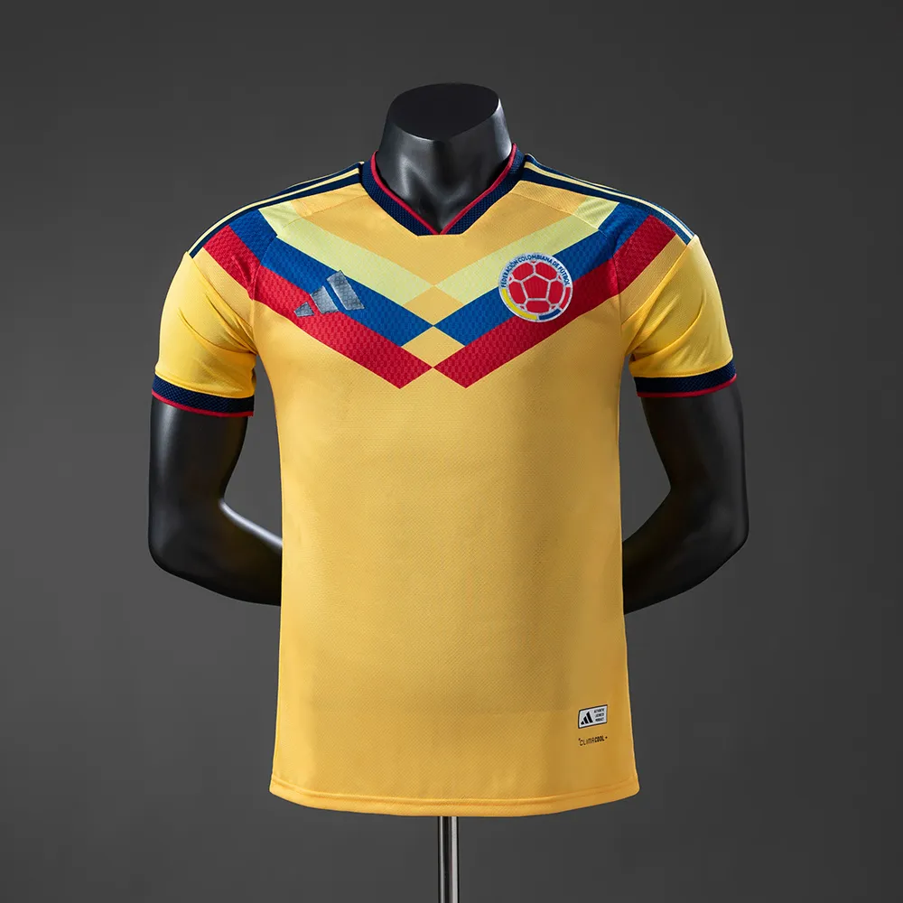 Colombia 2026 Special Edition Player Version hs Jersey — 2/2