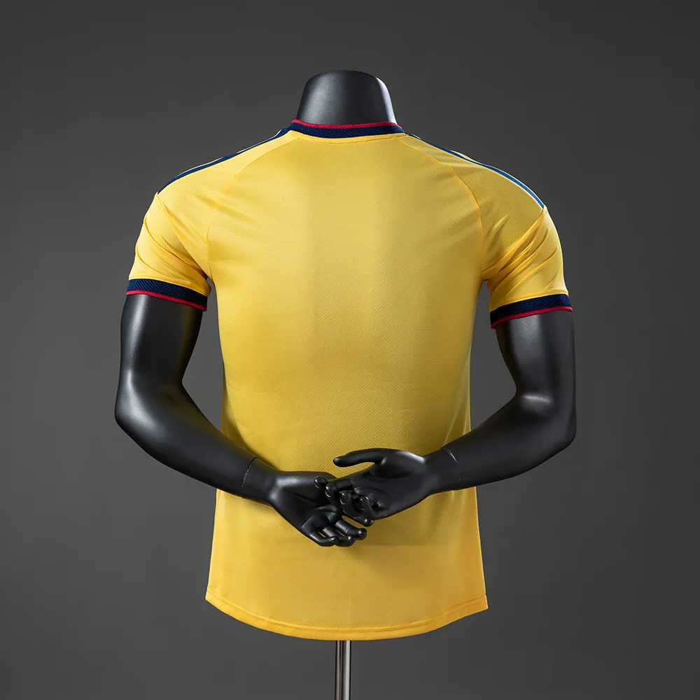 Colombia 2026 Special Edition Player Version hs Jersey — 1/2