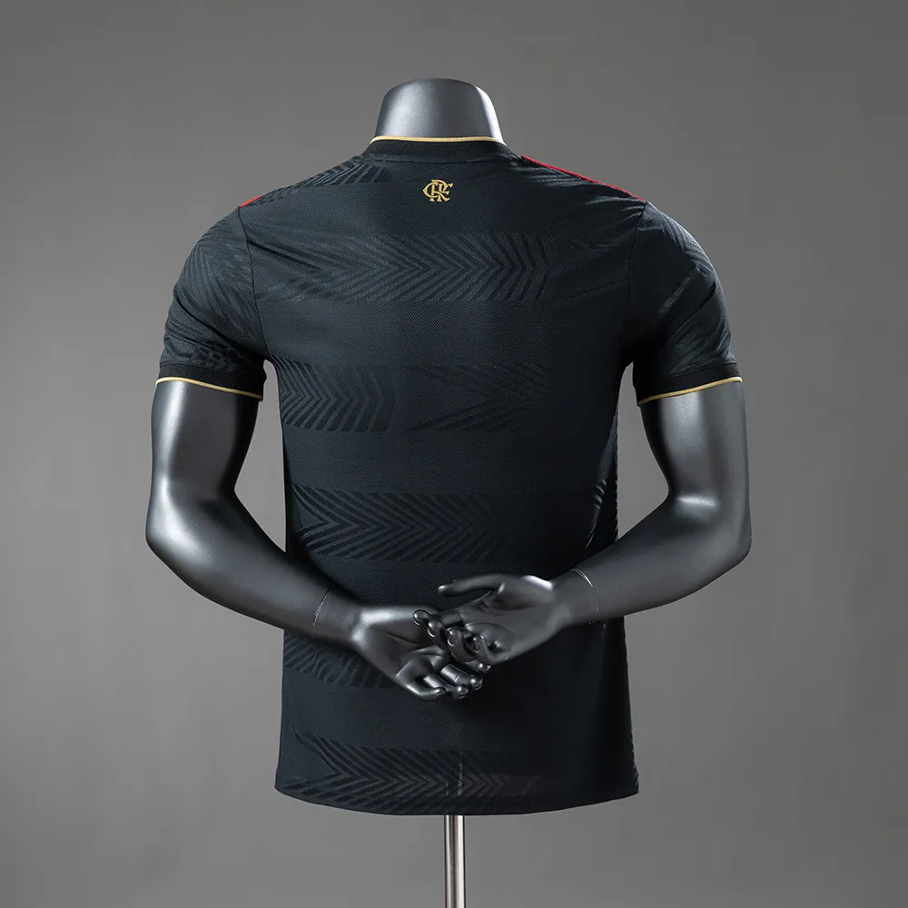 Flamengo 25/26 Special Edition Player Version Black Jersey — 2/2