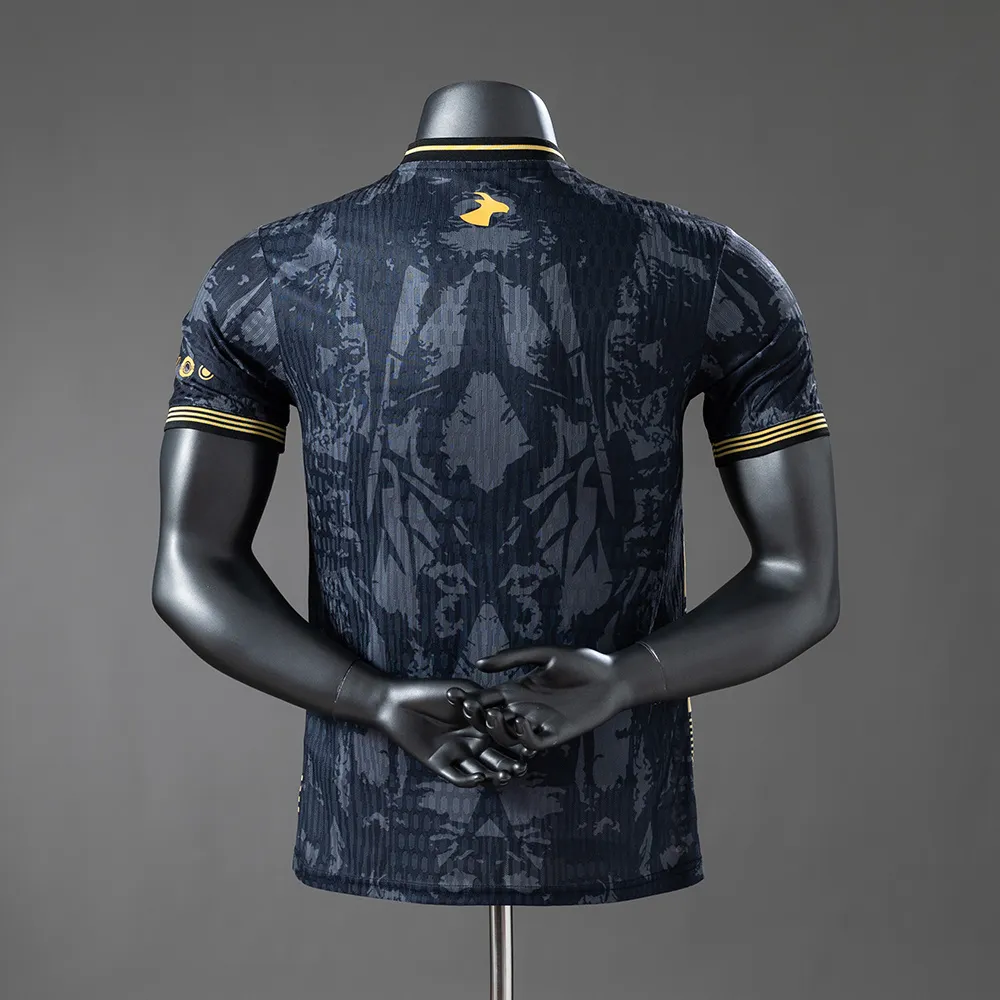 Portugal 2026 Special Edition Player Version Black Jersey — 2/2