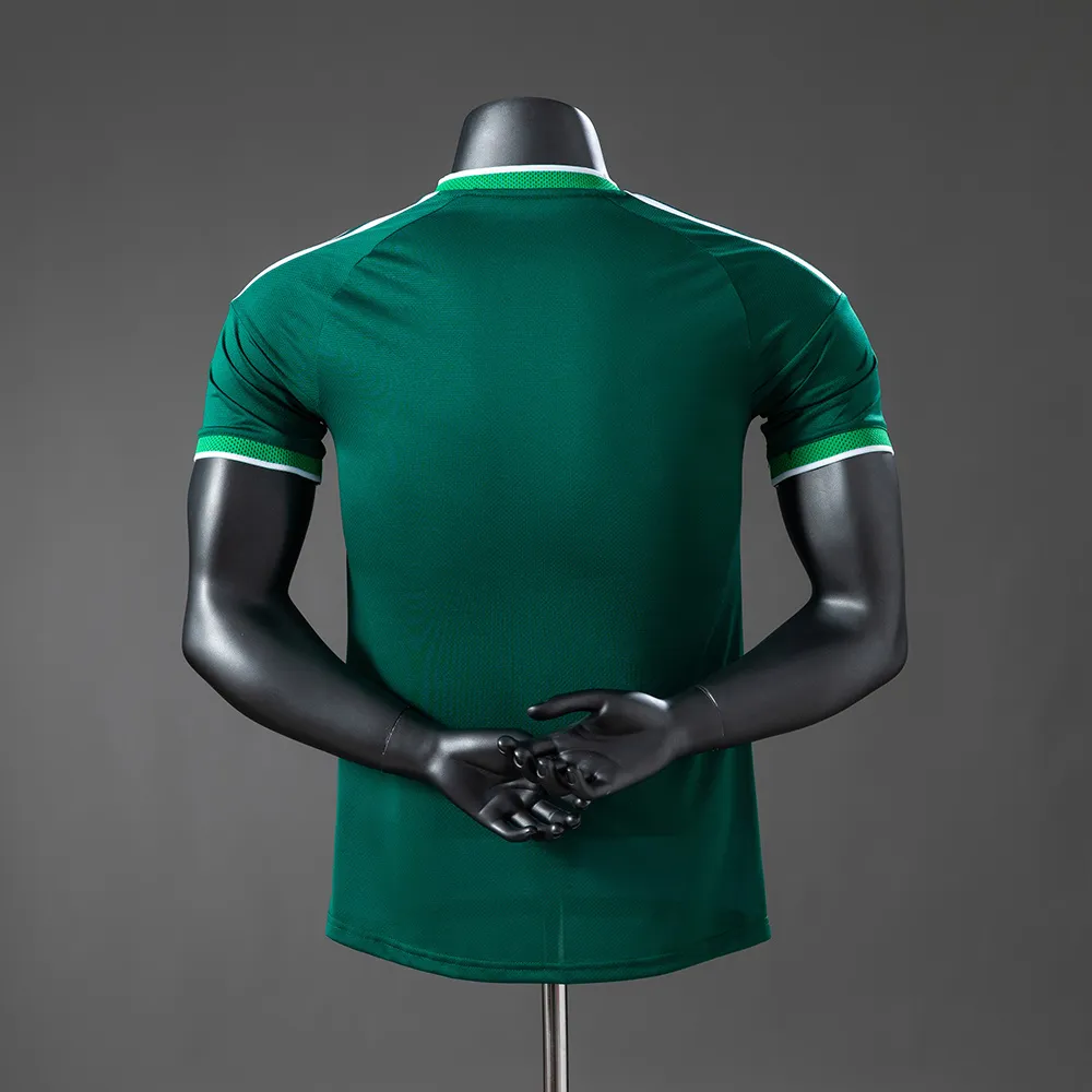 Saudi Arabia 2026 Special Edition Player Version Green Jersey — 2/2