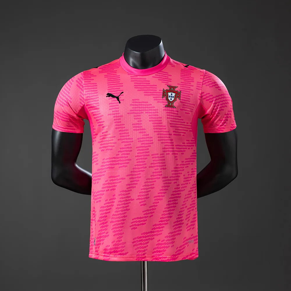 Portugal 2026 Pre-match Player Version Jersey