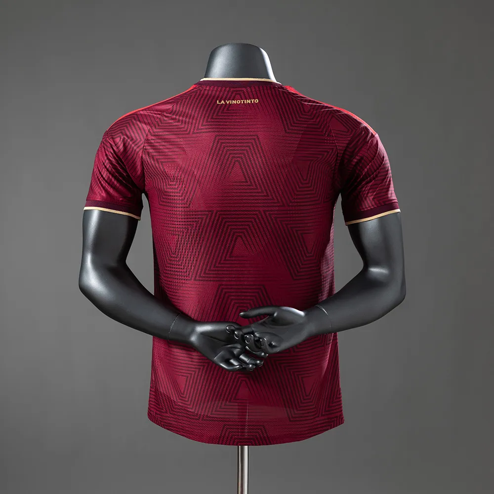 Venezuela 2026 Home Player Version Jersey — 2/2