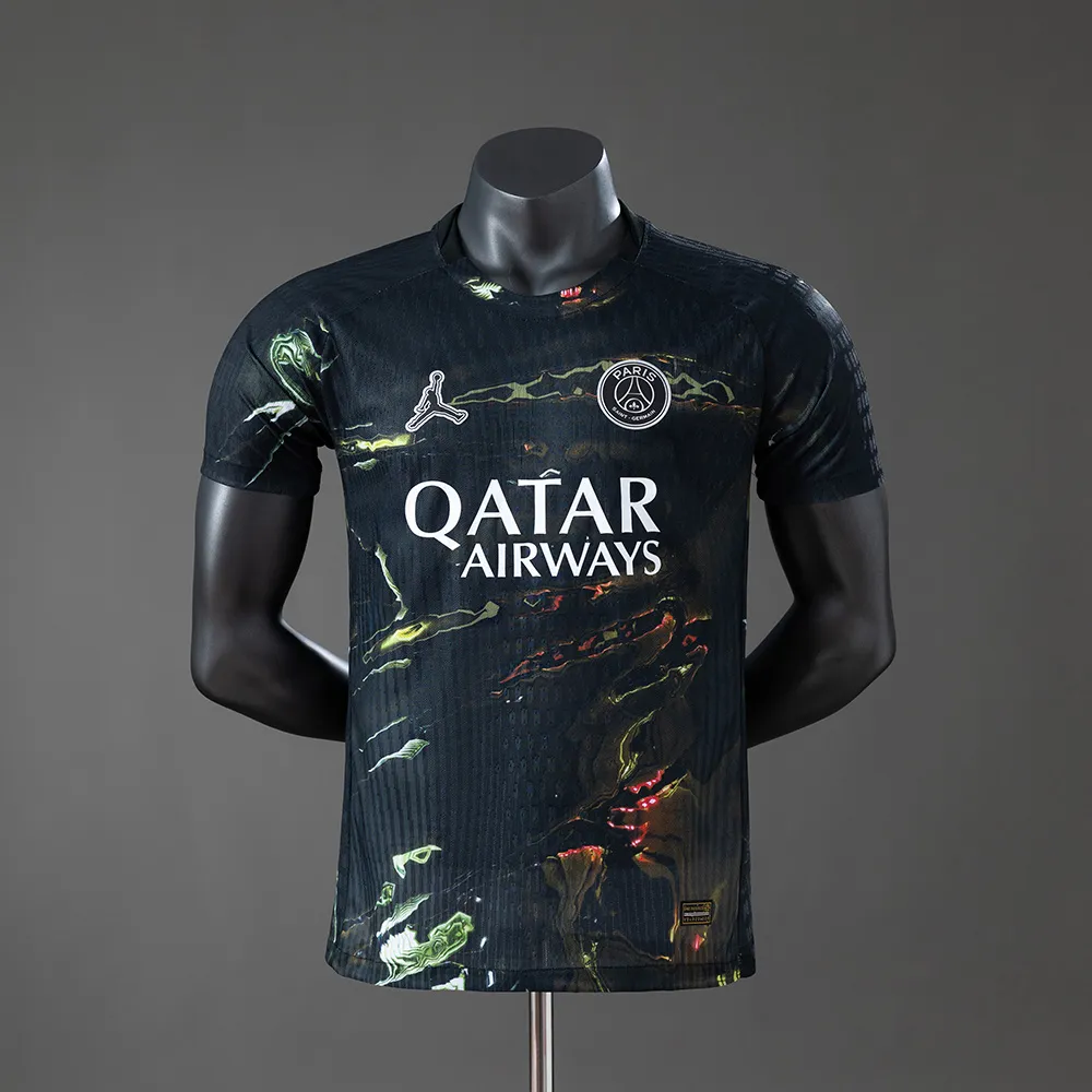 PSG 25/26 Night Edition Player Version Jersey