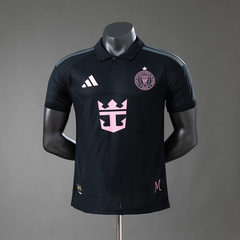 Inter Miami 26/27 Away Player Version Jersey