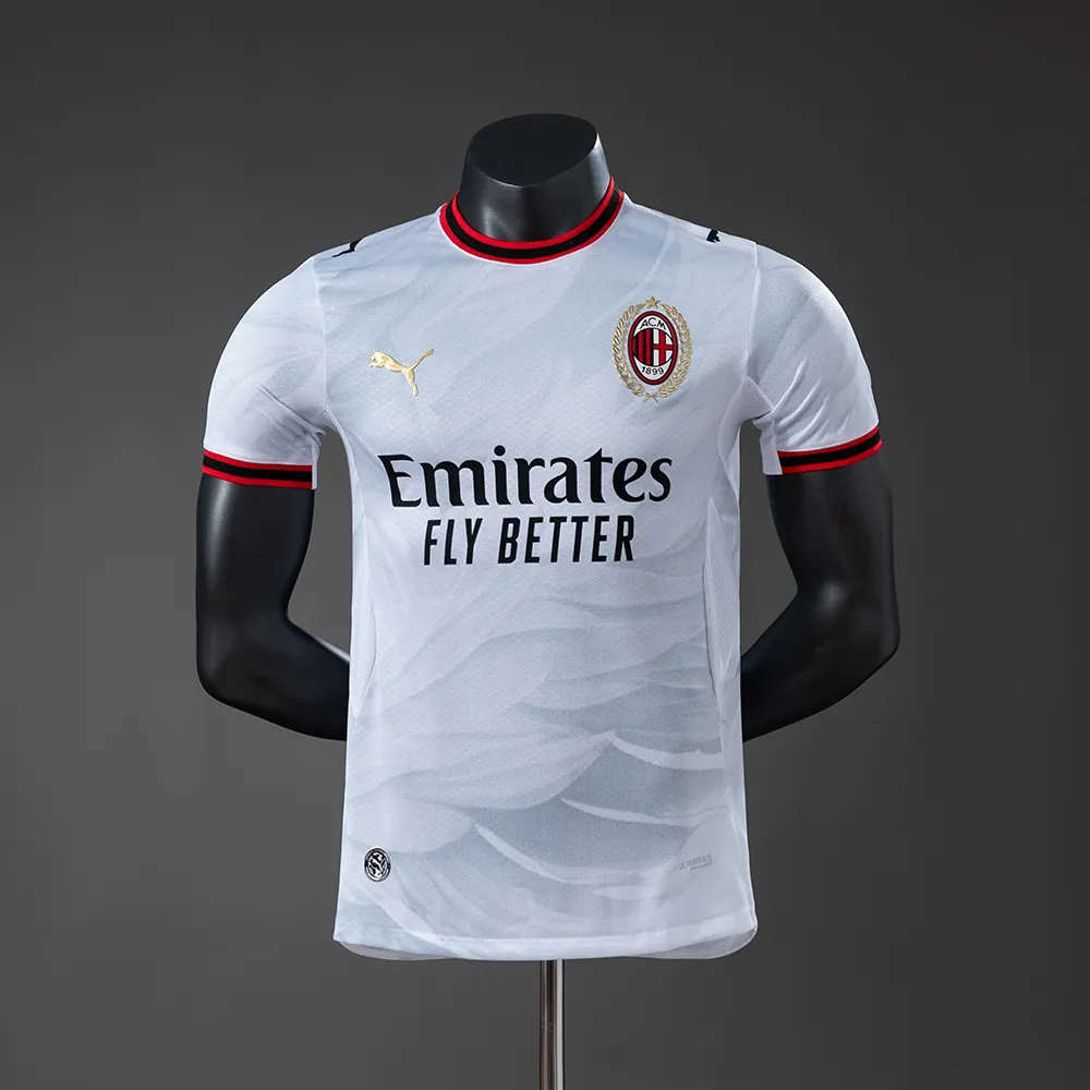 AC Milan 26/27 Away Player Version Jersey — 1/2