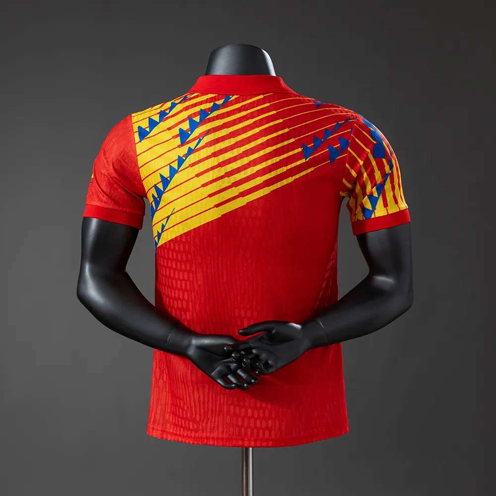 Spain 2026 Special Edition Player Version Jersey — 2/2